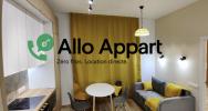 Location Appartement Lyon-7eme-arrondissement  2 pieces 46 m2