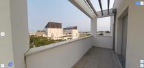 For rent Apartment Angers  60 m2 3 pieces