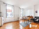 Vente Appartement Pantin  3 pieces 48 m2