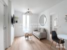 For rent Apartment Paris-20eme-arrondissement  25 m2 2 pieces