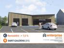 For sale Commercial office Saint-gaudens  2800 m2