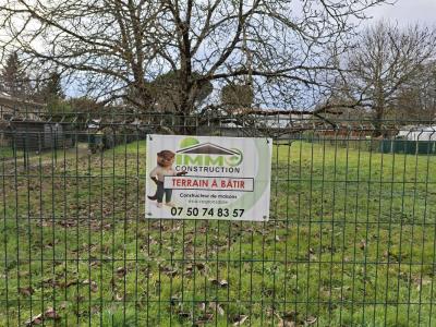 Annonce Vente Terrain Villenave-d'ornon 33