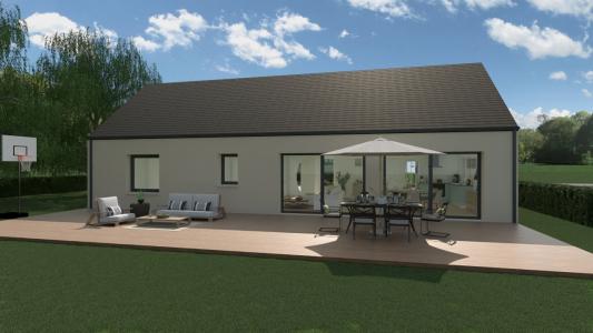 Annonce Vente 4 pi�ces Maison Trainou 45