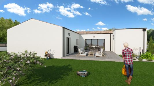 Acheter Maison 104 m2 Beaugeay