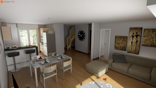 Annonce Vente 6 pi�ces Maison Saint-georges-sur-eure 28