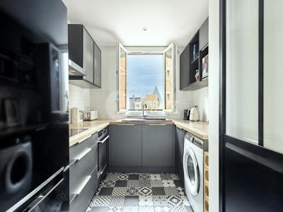 Acheter Appartement 79 m2 Asnieres-sur-seine