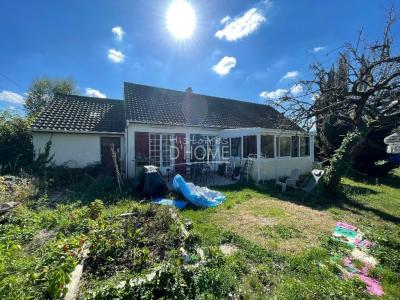Annonce Vente 4 pi�ces Maison Plessis-feu-aussoux 77