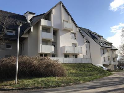 For rent Thann 1 room 32 m2 Haut rhin (68800) photo 0