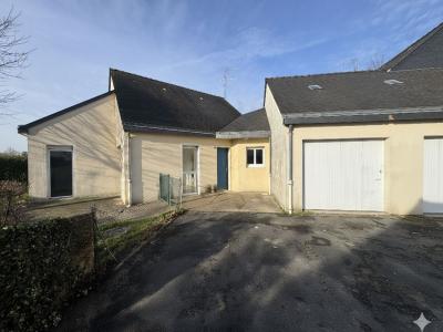 For sale Allonnes 4 rooms 91 m2 Maine et loire (49650) photo 0