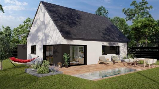 For sale Camors 81 m2 Morbihan (56330) photo 0