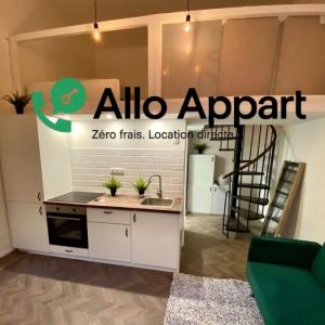Louer Appartement Paris-17eme-arrondissement 960 euros