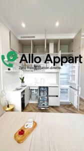 Louer Appartement 22 m2 Lyon-1er-arrondissement