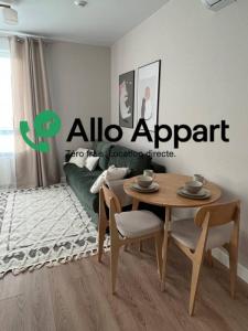 For rent Lyon-3eme-arrondissement 1 room 23 m2 Rhone (69003) photo 0