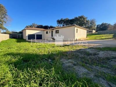 Acheter Maison 120 m2 Uzes