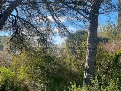 Annonce Vente Terrain Uzes 30