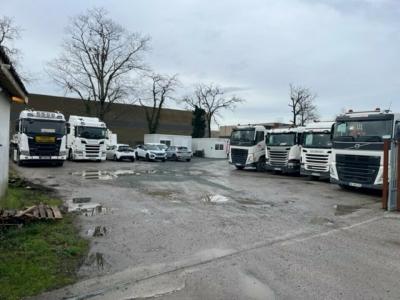 Annonce Location Terrain Haillan 33