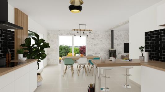 Annonce Vente 5 pi�ces Maison Evrecy 14