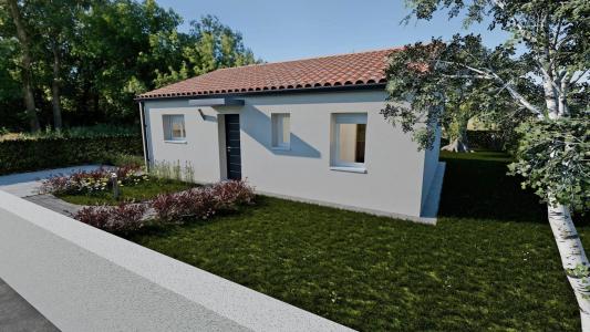 For sale Givrand 4 rooms 68 m2 Vendee (85800) photo 0