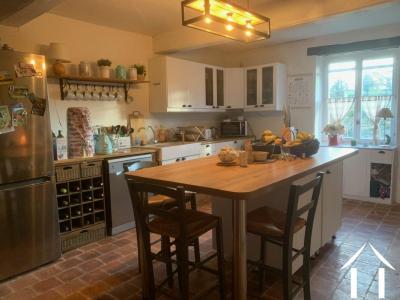 Acheter Maison Ouroux-sous-le-bois-sainte-marie Saone et loire