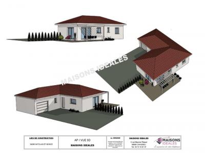 Annonce Vente Maison Satolas-et-bonce 38