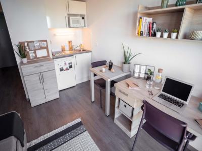 Acheter Appartement 18 m2 Rochelle