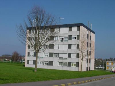 Louer Appartement 59 m2 Rugles