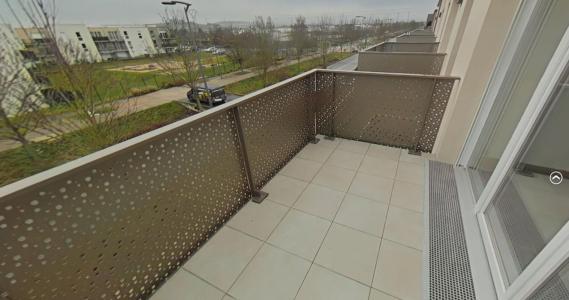 Louer Appartement 42 m2 Cormontreuil