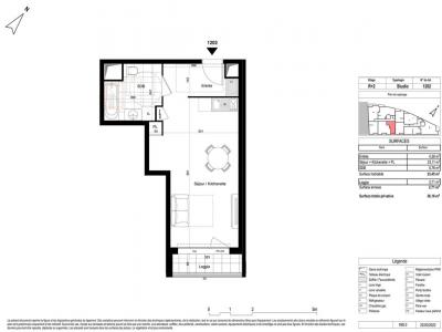 Louer Appartement Alfortville Val de Marne