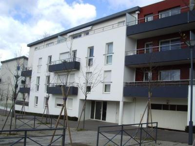 For rent Orvault 2 rooms 49 m2 Loire atlantique (44700) photo 0