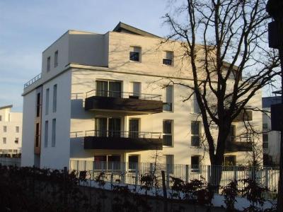For rent Orvault 2 rooms 49 m2 Loire atlantique (44700) photo 1