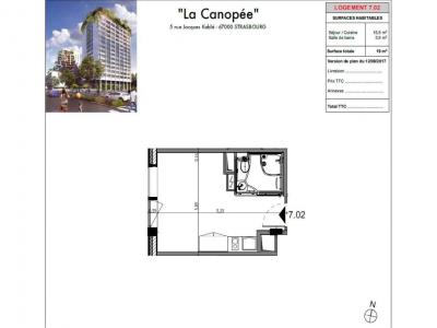 Annonce Location Appartement Strasbourg 67