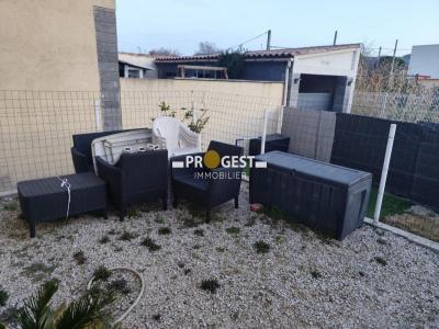 For rent Marignane 2 rooms 41 m2 Bouches du Rhone (13700) photo 1