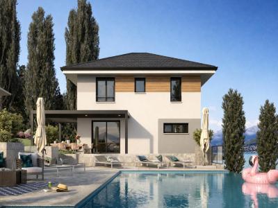 Acheter Maison 108 m2 Hauteville-sur-fier