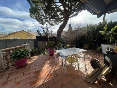 Acheter Maison 140 m2 Marseille-13eme-arrondissement