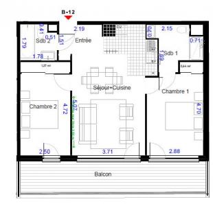 Annonce Location 3 pi�ces Appartement Colombes 92