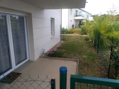 Louer Appartement Fleury-les-aubrais 627 euros