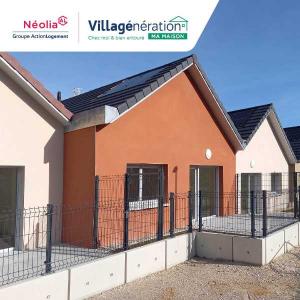 Annonce Location 3 pi�ces Maison Bart 25