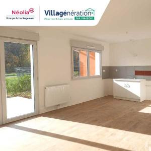 Louer Maison 68 m2 Bart