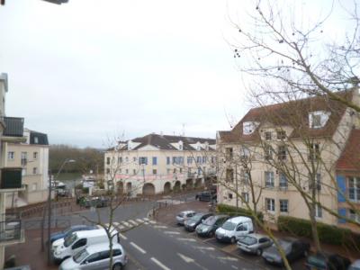 Annonce Location 2 pi�ces Appartement Cergy 95
