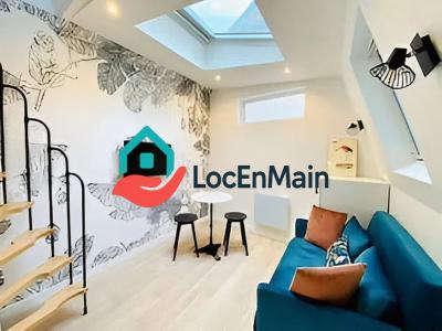 For rent Paris-12eme-arrondissement 2 rooms 20 m2 Paris (75012) photo 0