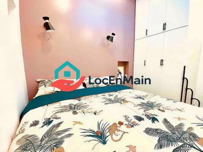 Louer Appartement Paris-12eme-arrondissement Paris