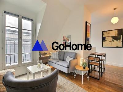 For rent Paris-2eme-arrondissement 2 rooms 25 m2 Paris (75002) photo 0