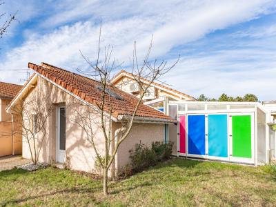 Annonce Vente 6 pi�ces Maison Rillieux-la-pape 69