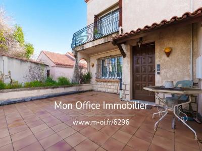 Annonce Vente 4 pi�ces Maison Marseille-15eme-arrondissement 13