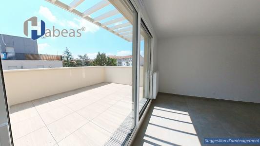 For sale Villeurbanne 4 rooms 89 m2 Rhone (69100) photo 0