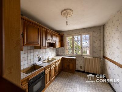 Annonce Vente 8 pi�ces Maison Cebazat 63