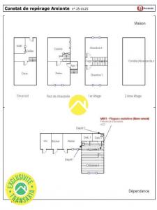 Acheter Maison Saint-hilaire 30000 euros