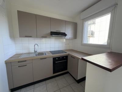 For rent Nantes 2 rooms 42 m2 Loire atlantique (44100) photo 0