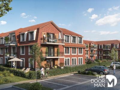 For sale Seclin 3 rooms 60 m2 Nord (59113) photo 0