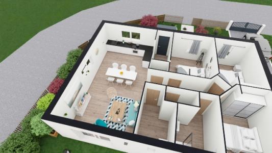 Annonce Vente Maison Gradignan 33